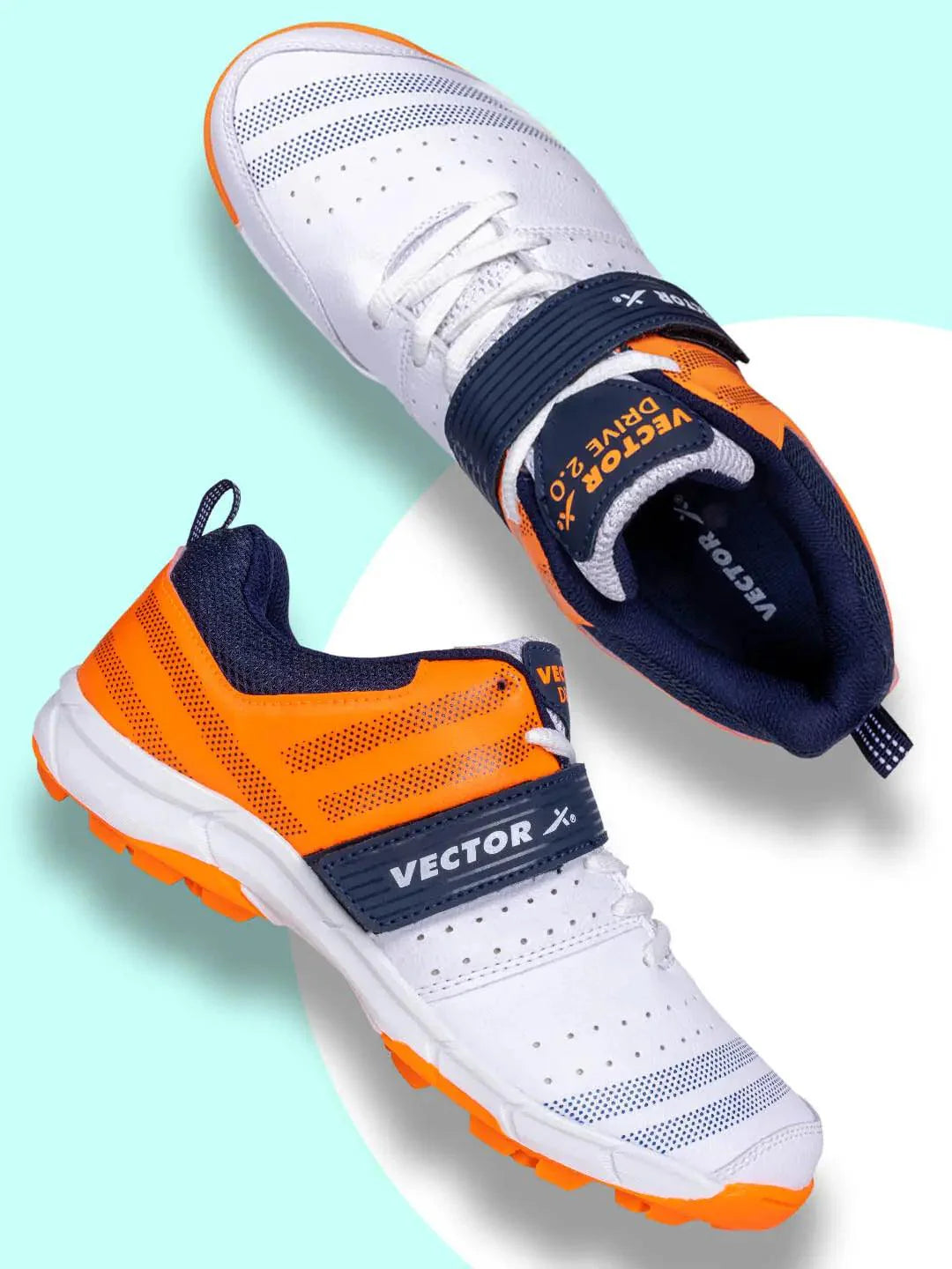 Vector X Drive 2.0 Cricket Shoe