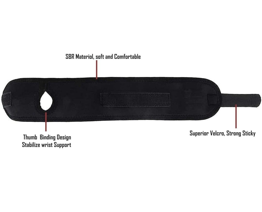 826, WRIST & THUMB SUPPORT(DRYTEX)