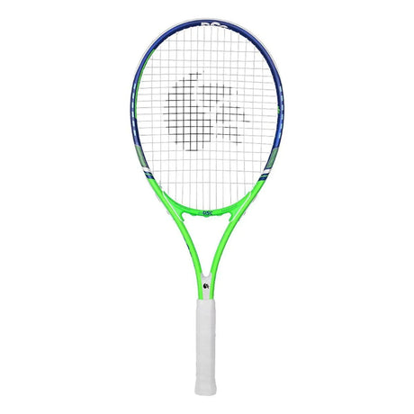 DSC TI. Thunder Tennis Racquet (Green/Blue) | Noah Sports
