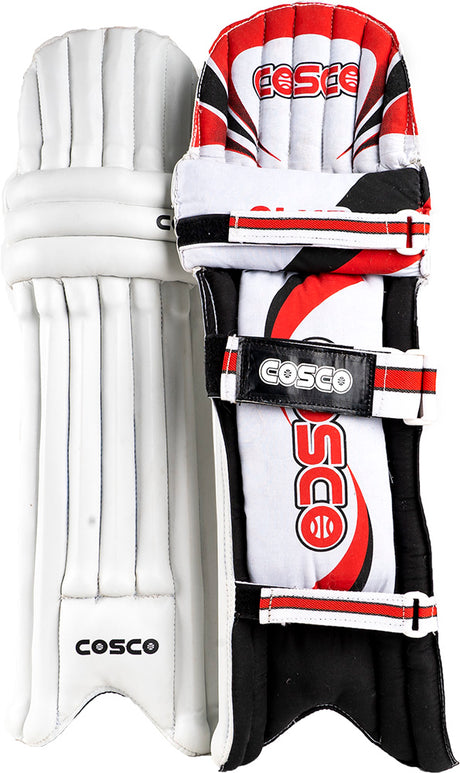 Cosco Cricket Batting Legguard - CLUB M|Y|B - Cosco Cricket Equipment
