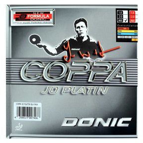 Donic Coppa JO Platin Rubber