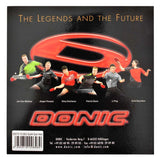 Donic Desto F3 Big Slam Rubber