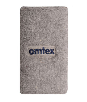 Omtex Wrist Sweat Band Grey (5 inch)