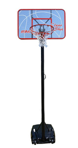 STAG GLOBAL Dunk Shot Adjustable Height | Movable | One Piece Each