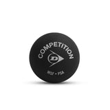 Dunlop Competition Single Dot Squash Ball
