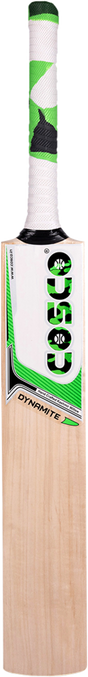 Cosco Dynamite Kashmir Willow Cricket Bat FULL - Cosco Cricket Equipment