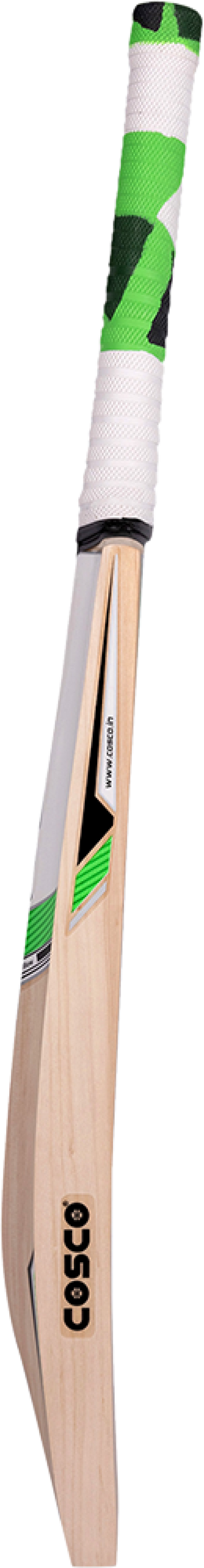 Cosco Dynamite Kashmir Willow Cricket Bat FULL - Cosco Cricket Equipment