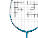 Speed light 82 Strung Badminton Racket ( Light Blue ) - 4U/G5