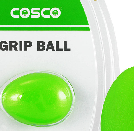 Cosco Grip Ball Relax | KIBI Sports - crop-closeup