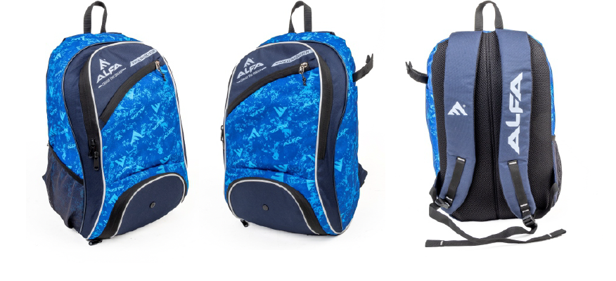 Alfa Backpack Backpack - main