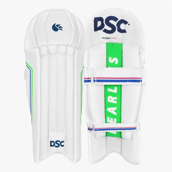Intense Shoc Wicket Keeping Leg Guard