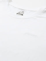 Cotton Flex Tee Arctic White