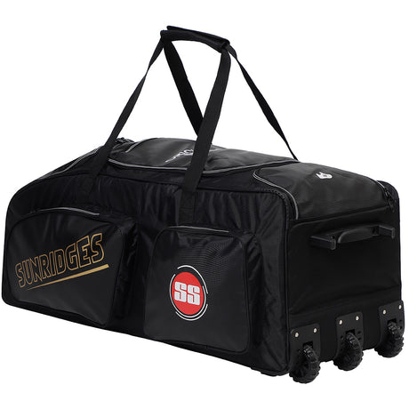 SS Gunther Cricket Kit Bag | KIBI Sports