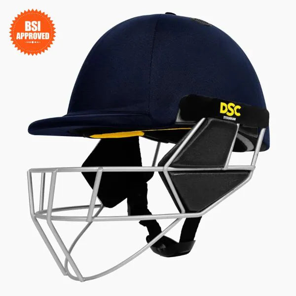Scud Titanium Cricket Helmet