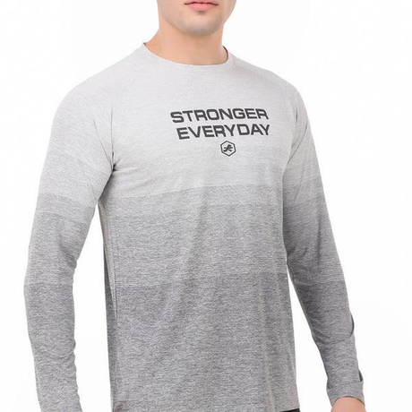 ReDesign Stronger Everyday Tshirt | Men | KIBI Sports - crop-closeup