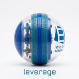 Leverage iWin Balls - side profile view