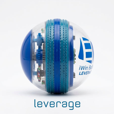 Leverage iWin Balls - side profile view