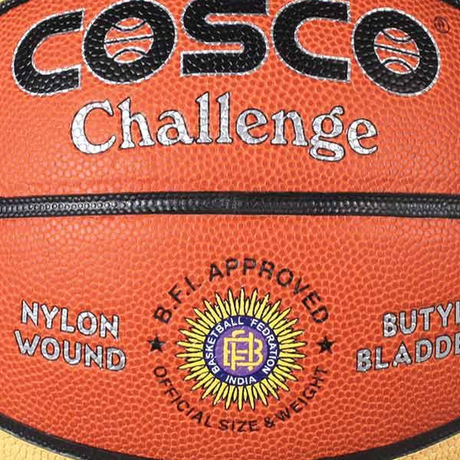 Cosco Challenge Basket Ball | KIBI Sports - crop-closeup
