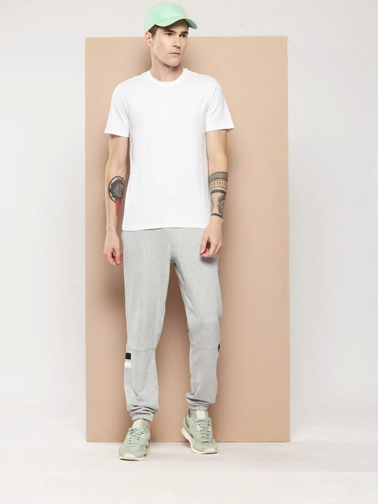 Cotton Flex Tee Arctic White