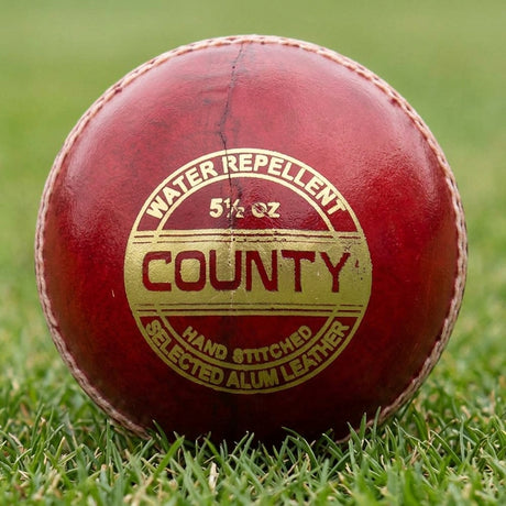 Cosco Leather Cricket Ball - COUNTY | KIBI Sports - bg-swap