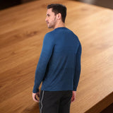 ReDesign Stronger Everyday Tshirt | Men | KIBI Sports - bg-swap