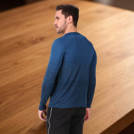 ReDesign Stronger Everyday Tshirt | Men | KIBI Sports - bg-swap