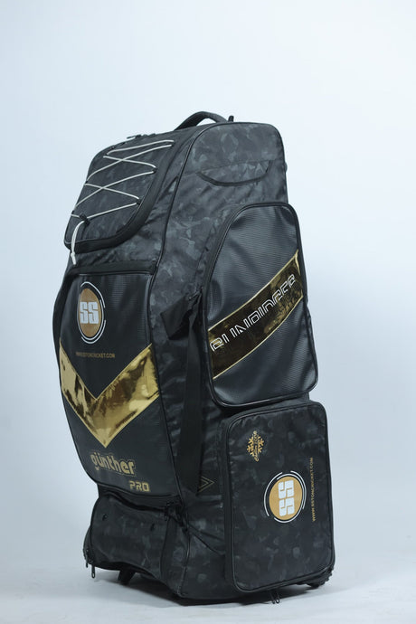 SS Gunther Pro Cricket Kit Bag | KIBI Sports