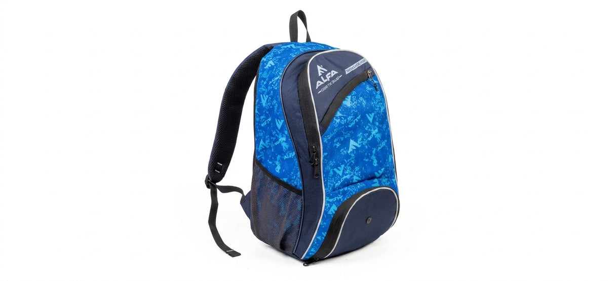 Alfa Backpack Backpack - angle