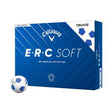 Callaway ERC Soft Truvis Golf Balls - Blue