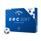Callaway ERC Soft Truvis Golf Balls - Blue