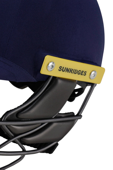 Ss Player With Titanium Grill (Size - Senior/Junior) Cricket Helmet | KIBI Sports