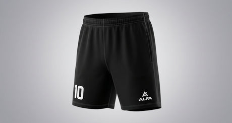 Alfa Shorts Dobby Clothing - lifestyle