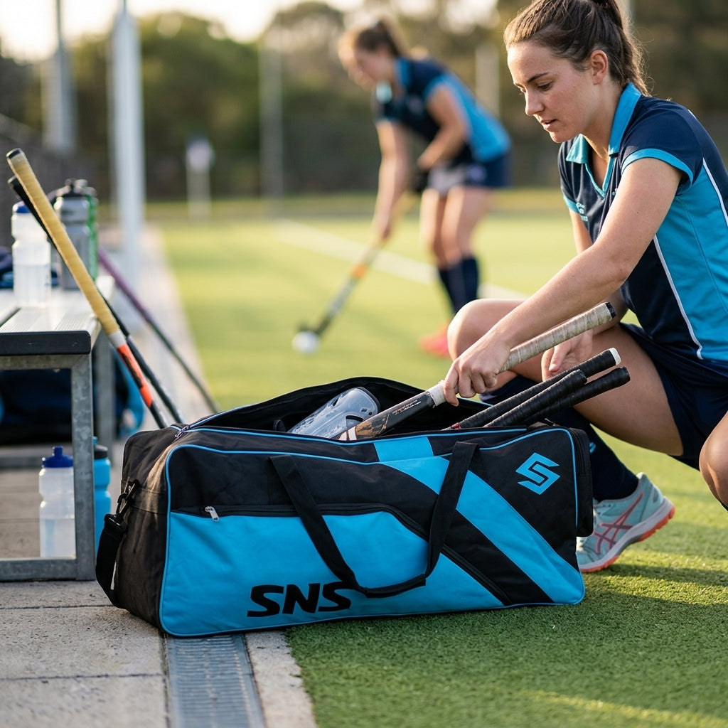 SNS Madman Wheely Bag | KIBI Sports - lifestyle