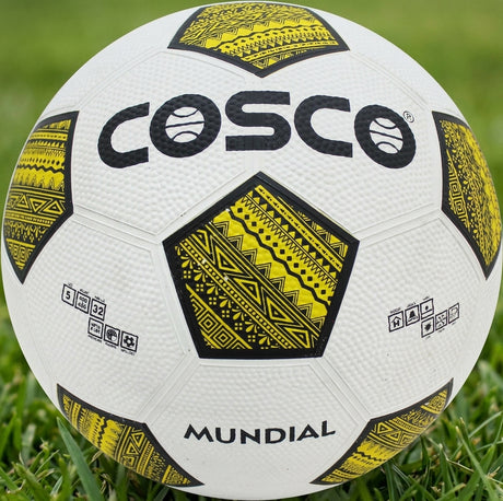 Cosco Mundial  S-5 Foot Ball | KIBI Sports - bg-swap