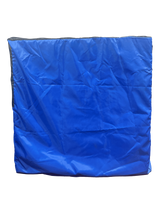 Synco Platinum Carrom Board Full Size Cover with Extra Pocket for Coins, Striker, Powder