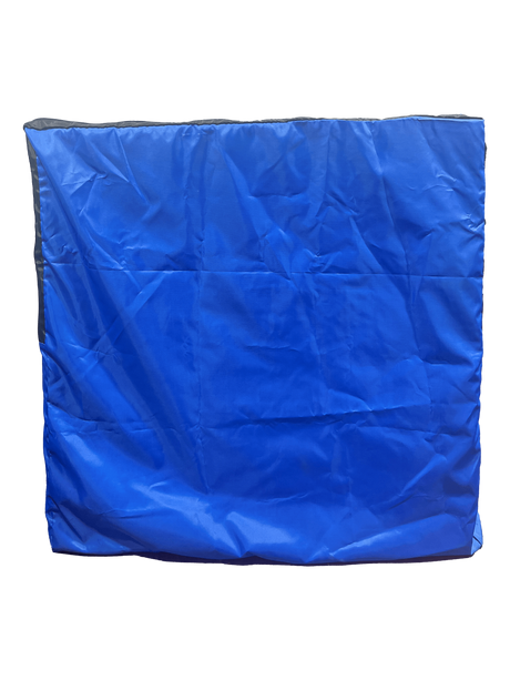 Synco Platinum Carrom Board Full Size Cover with Extra Pocket for Coins, Striker, Powder
