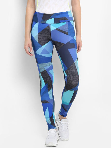 Alcis Women Ankle Length Multicoloured Tights | Alcis
