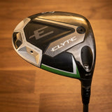 Pre-Owned | Callaway Elyte Driver - Right - 9.0 Degree - 6.0 - True Temper Project X Denali Charcoal 50 S (50) - bg-swap