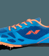 Nivia Spirit 3.0 Track & Field Shoes | KIBI Sports - crop-closeup