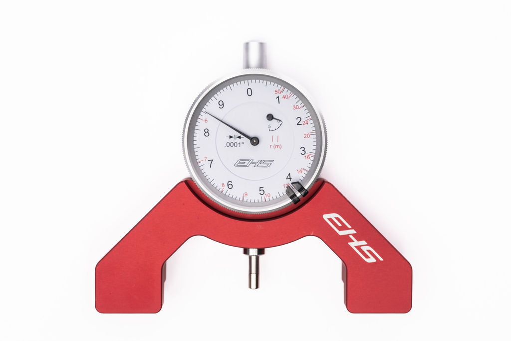 EHS Radius and Bend Gauge - Alternate View 1