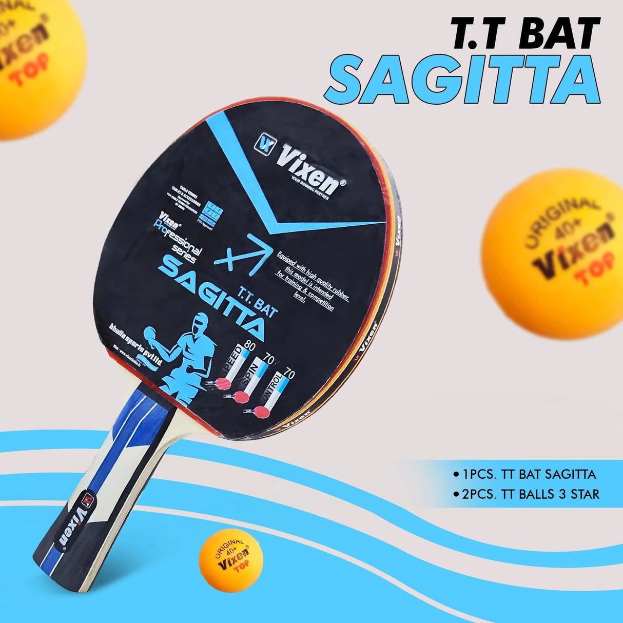 TT BAT SAGITTA