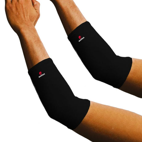 Super Elbow Black pair | Omtex