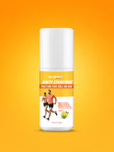 ELEMNT Anti Chafing Friction Free Roll-On Deo 50ml