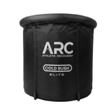 COLD RUSH Elite | Premium Portable Ice Bath