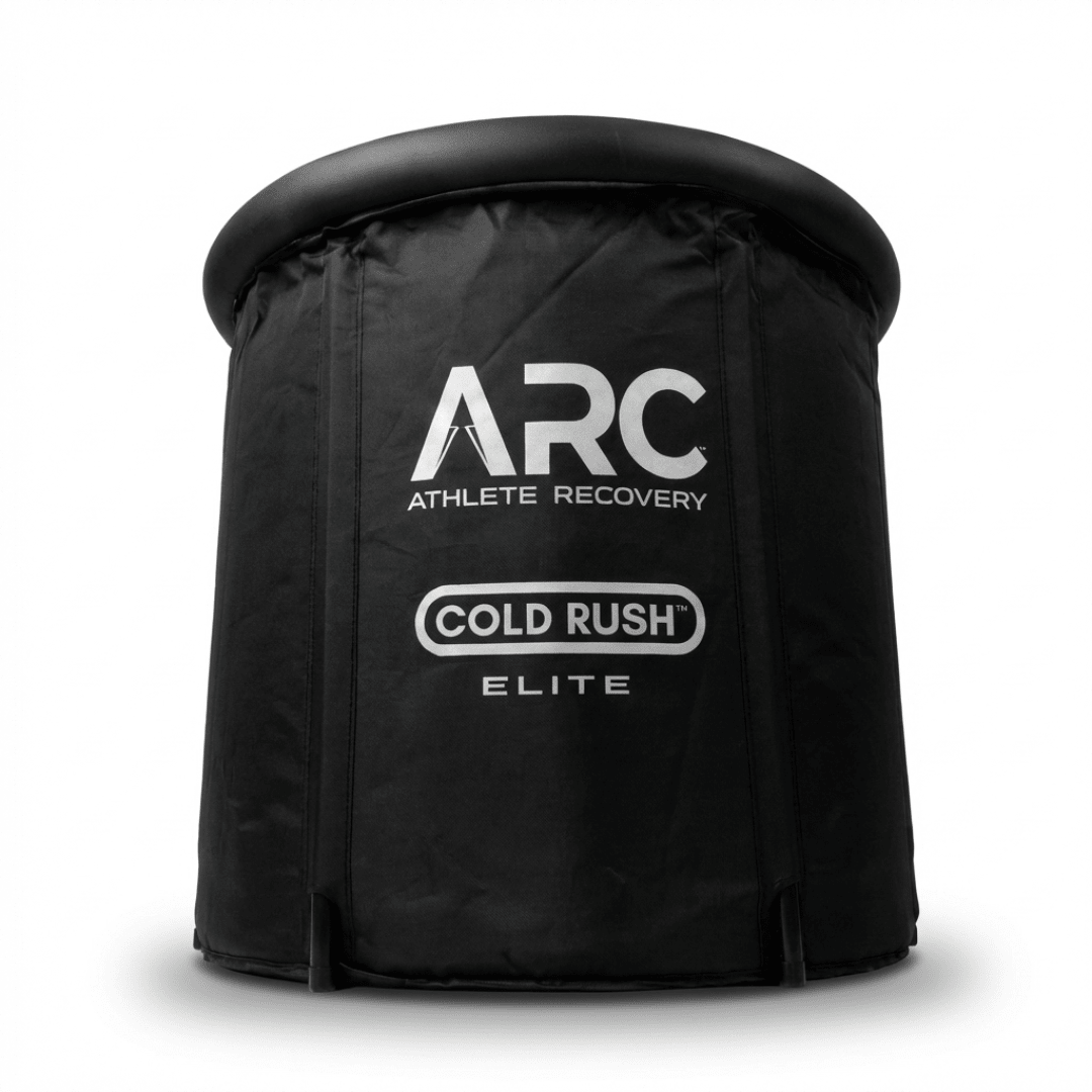 COLD RUSH Elite | Premium Portable Ice Bath
