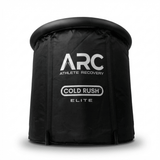 COLD RUSH Elite | Premium Portable Ice Bath