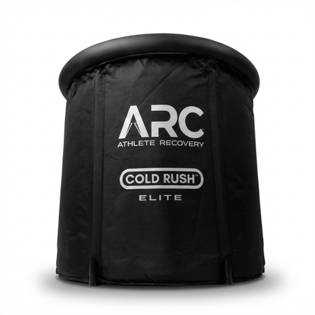 COLD RUSH Elite | Premium Portable Ice Bath