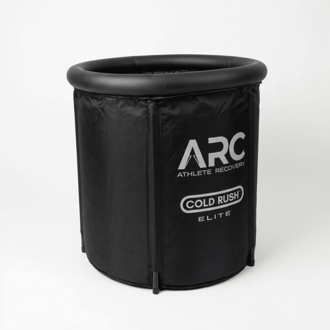 COLD RUSH Elite | Premium Portable Ice Bath