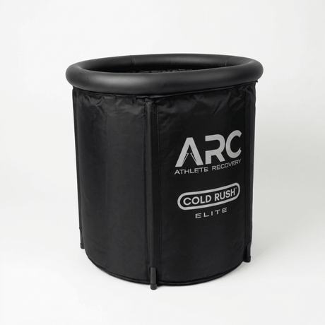 COLD RUSH Elite | Premium Portable Ice Bath