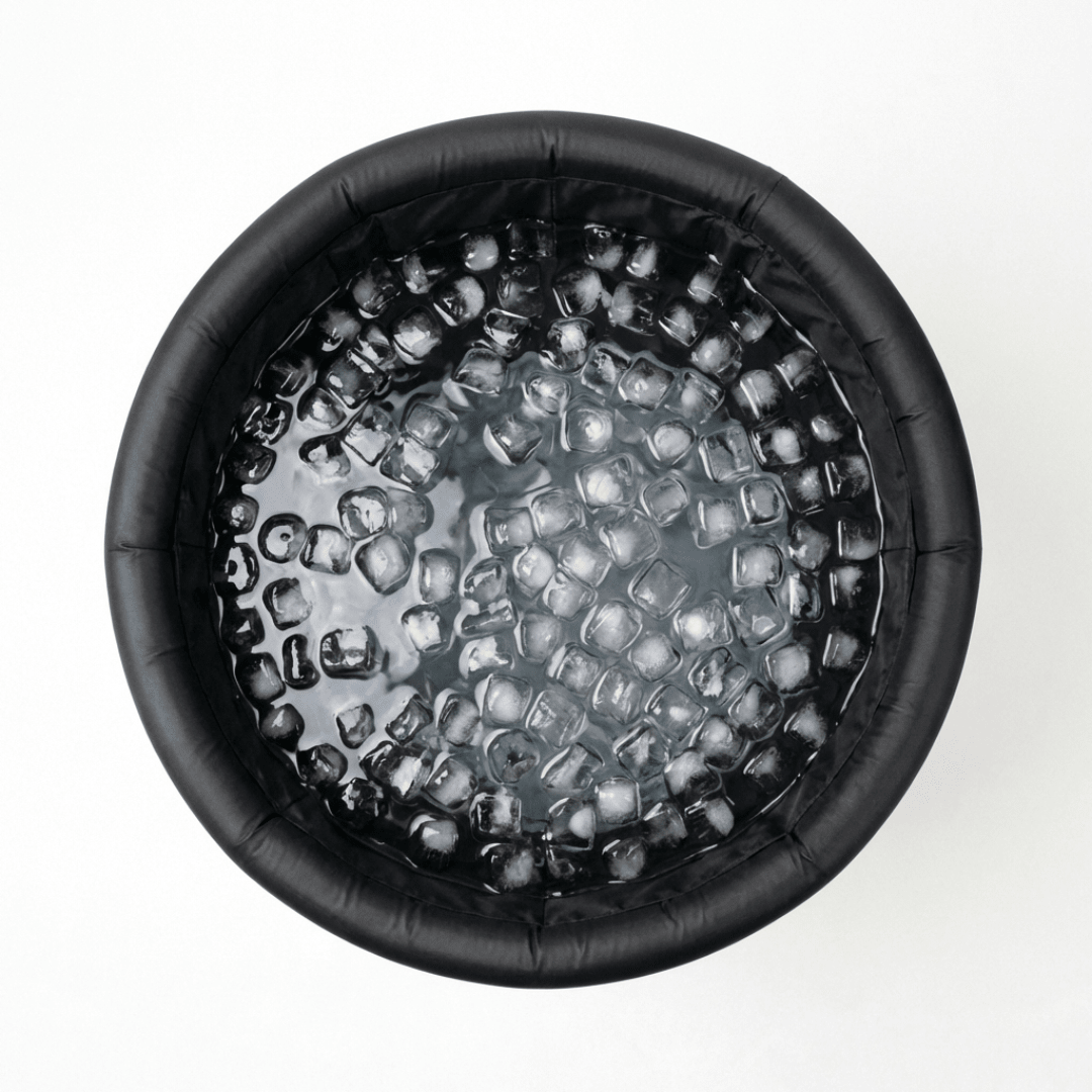 COLD RUSH Elite | Premium Portable Ice Bath